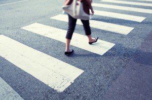 pedestrian crossing