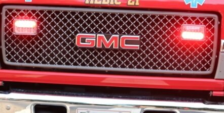 GMC vehicle