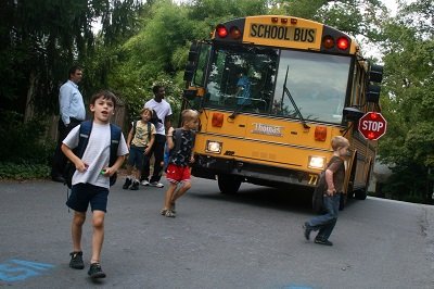 school bus