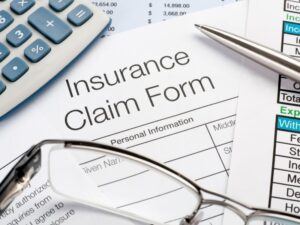 insurance claim form