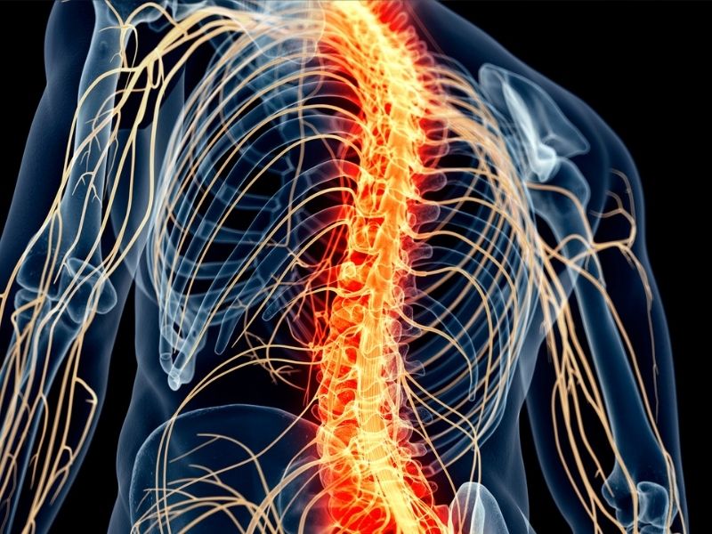 spinal cord injuries