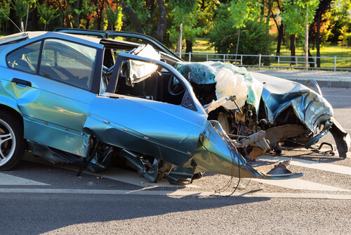 fatal car crash