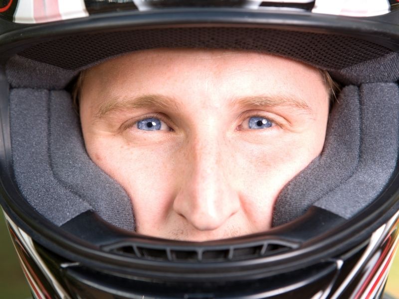 California Motorcycle Helmet Laws