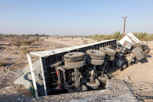 What to Do After a Truck Accident