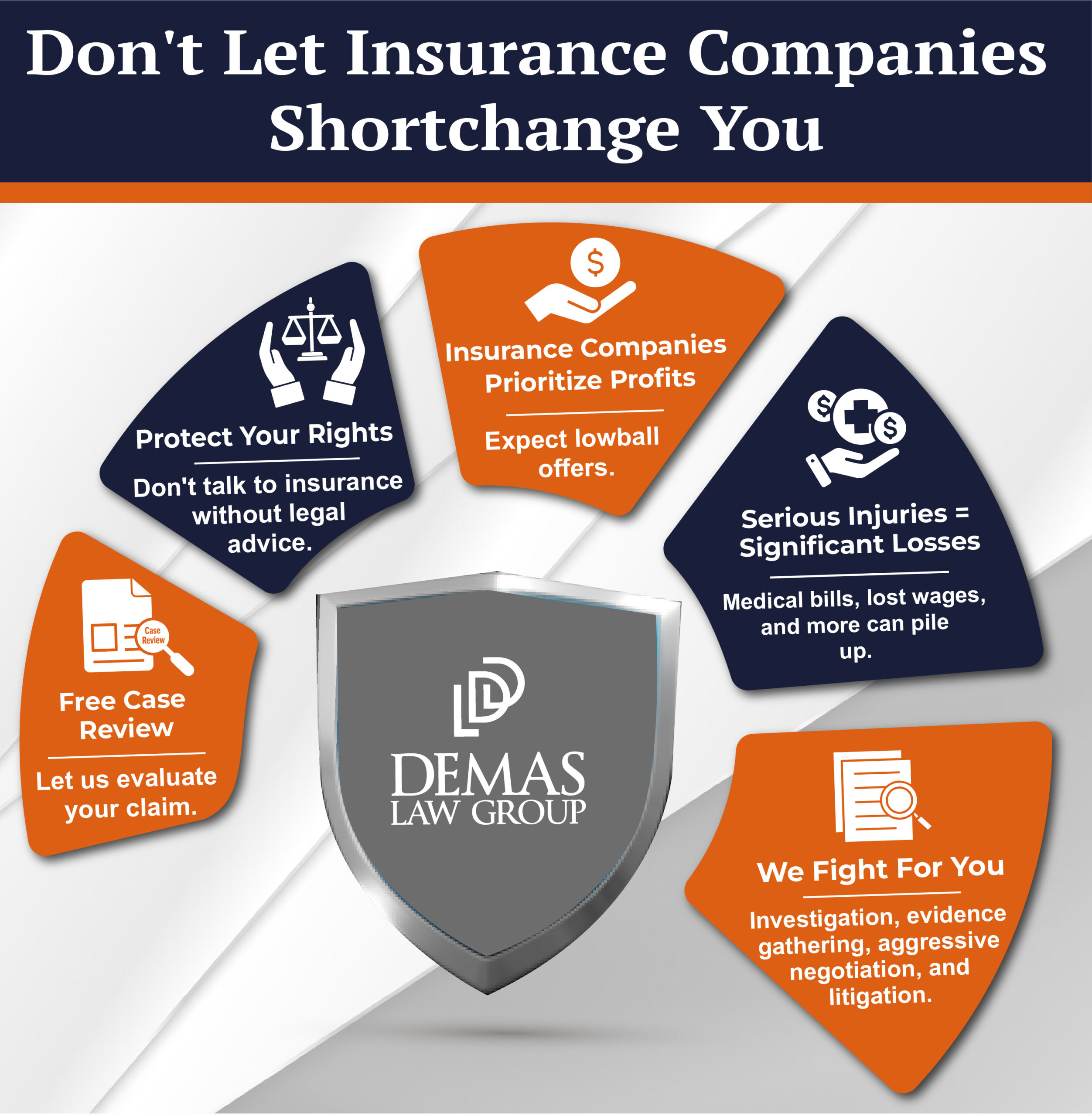 PI Insurance Companies